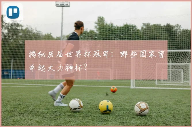 揭秘历届世界杯冠军：哪些国家曾举起大力神杯？