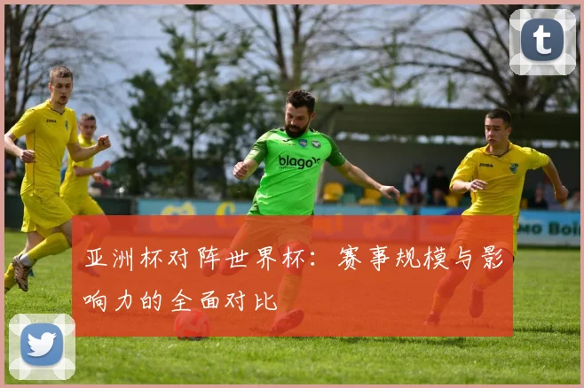 亚洲杯对阵世界杯:赛事规模与影响力的全面对比